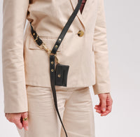 Poop bag holder (Black)